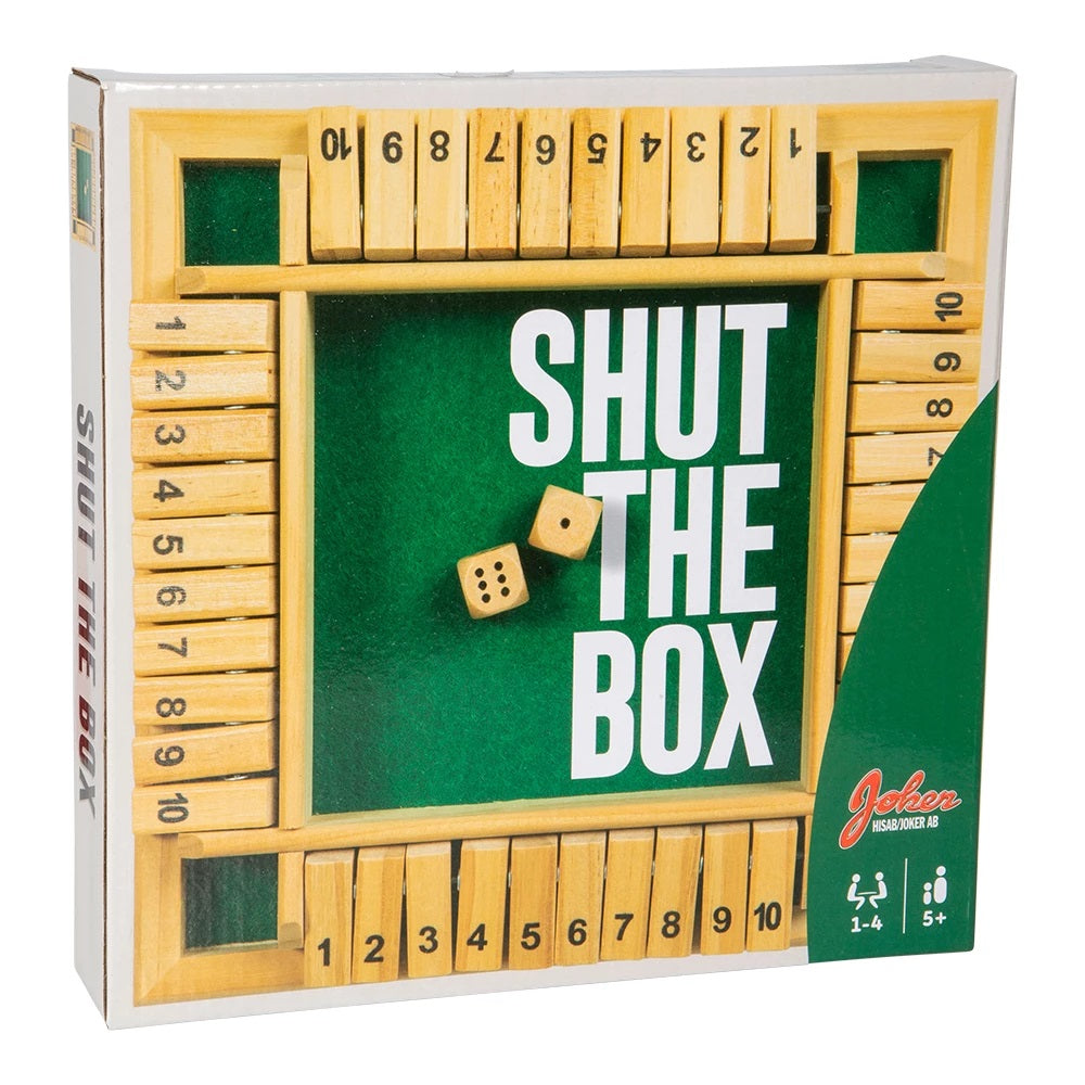 Shut The Box