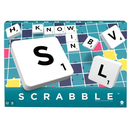 SCRABBLE DANSK