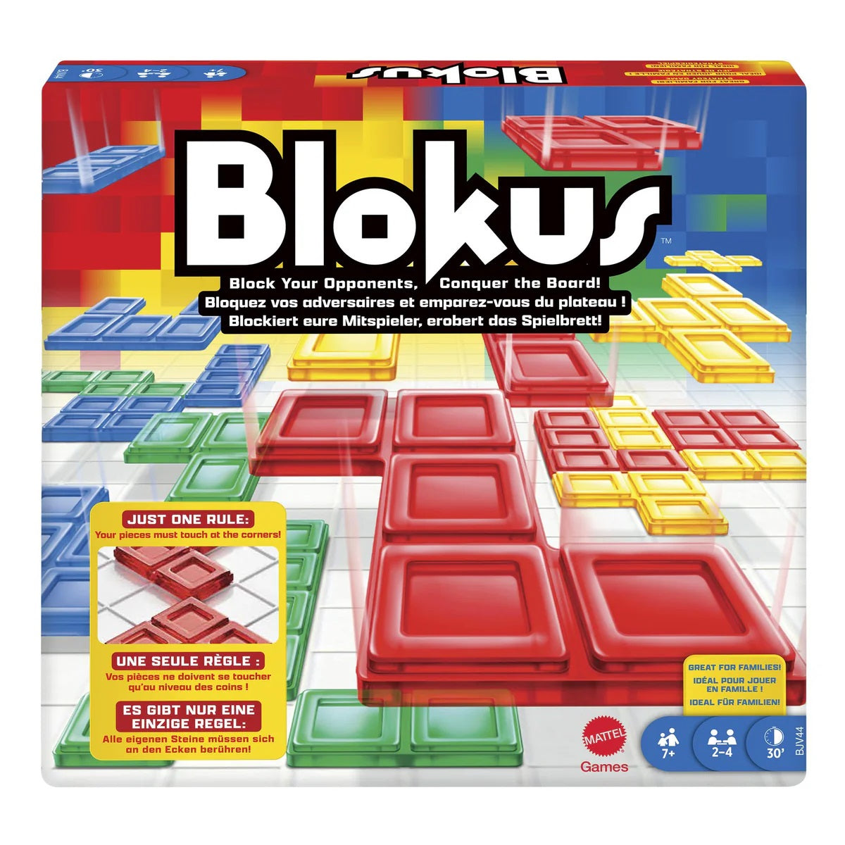 Mattel Games Blokus