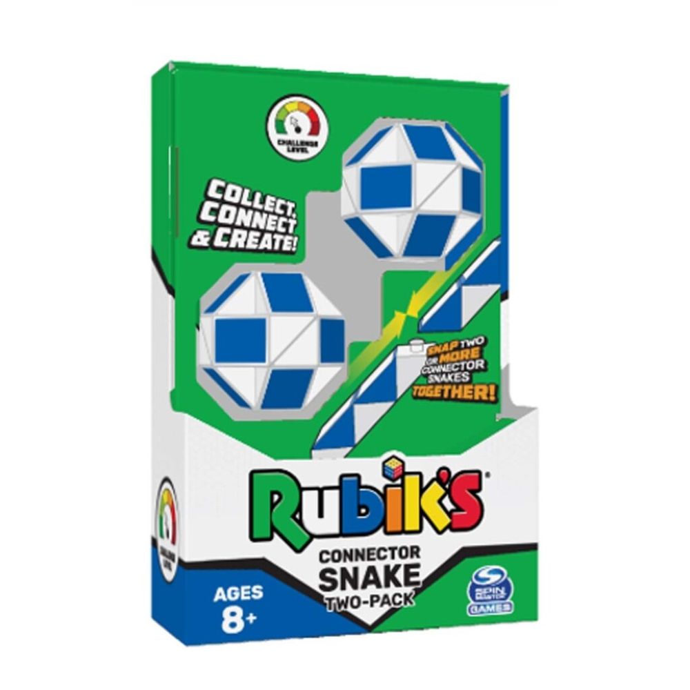 Rubik's Snake Serpent