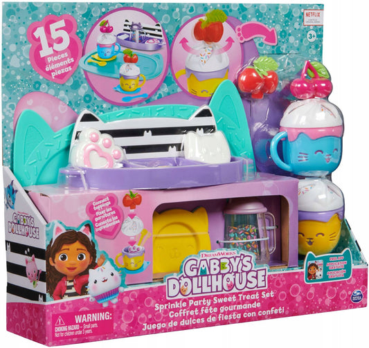 Gabby's Dollhouse
