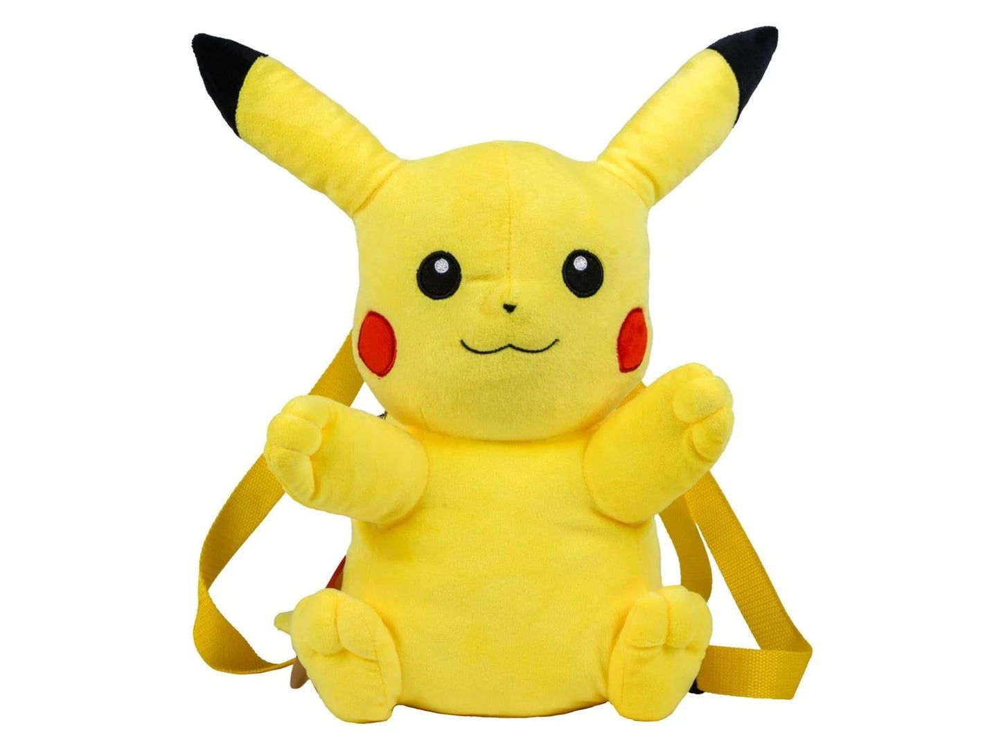 Pokémon 3D Backpack Pikachu