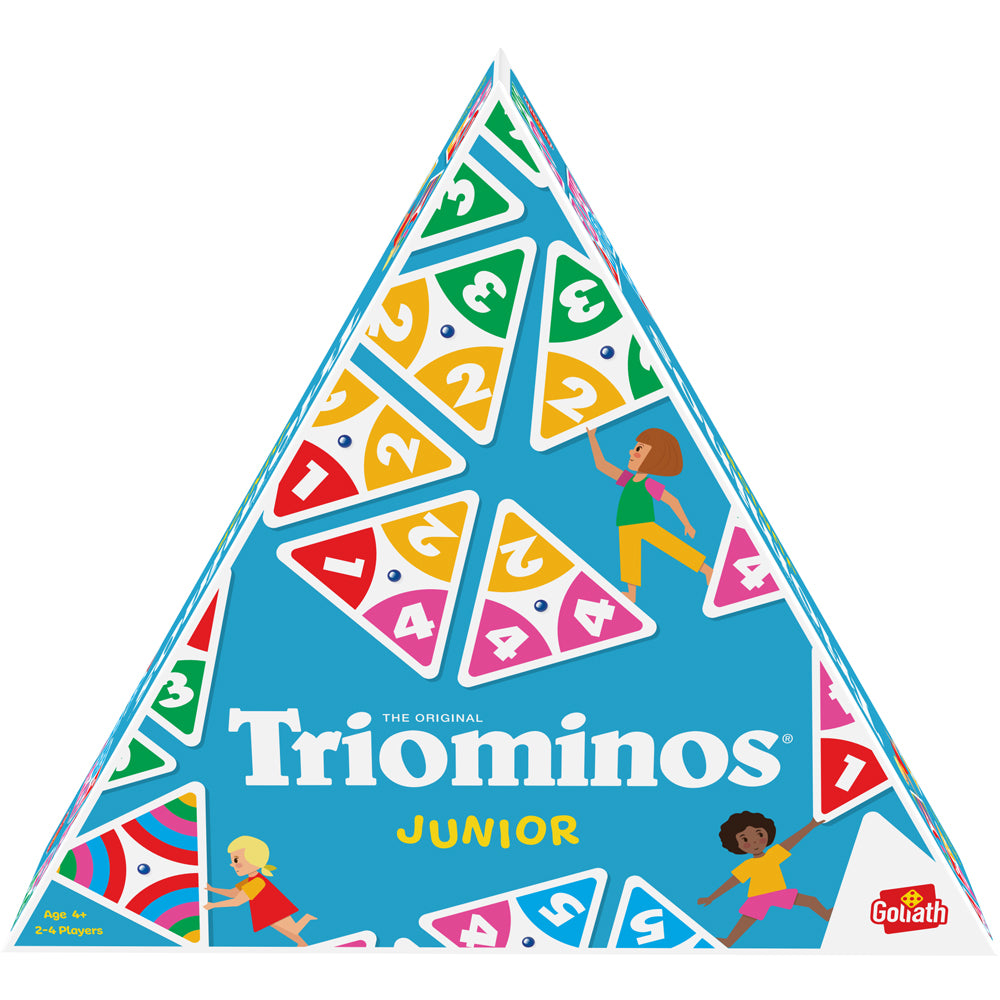 Triominos - Junior (Nordic)