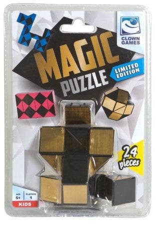 Magic Puzzle