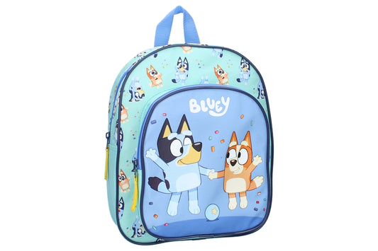 BLUEY Rygsæk Best Friends