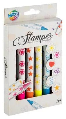 Stempeltuscher