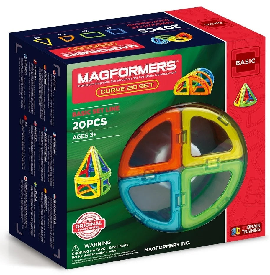 Magformers 20 stk.