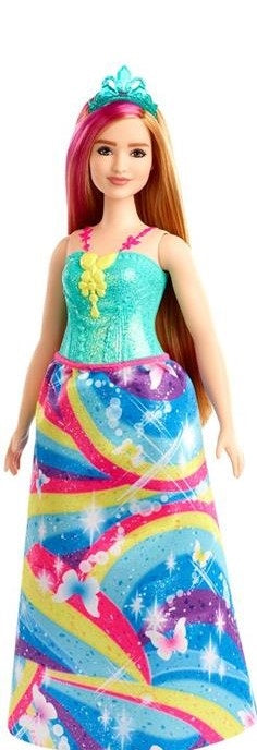 Barbie Dreamtopia Prinsessedukke