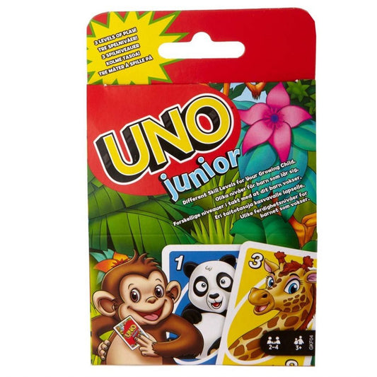 UNO Junior-kortspil