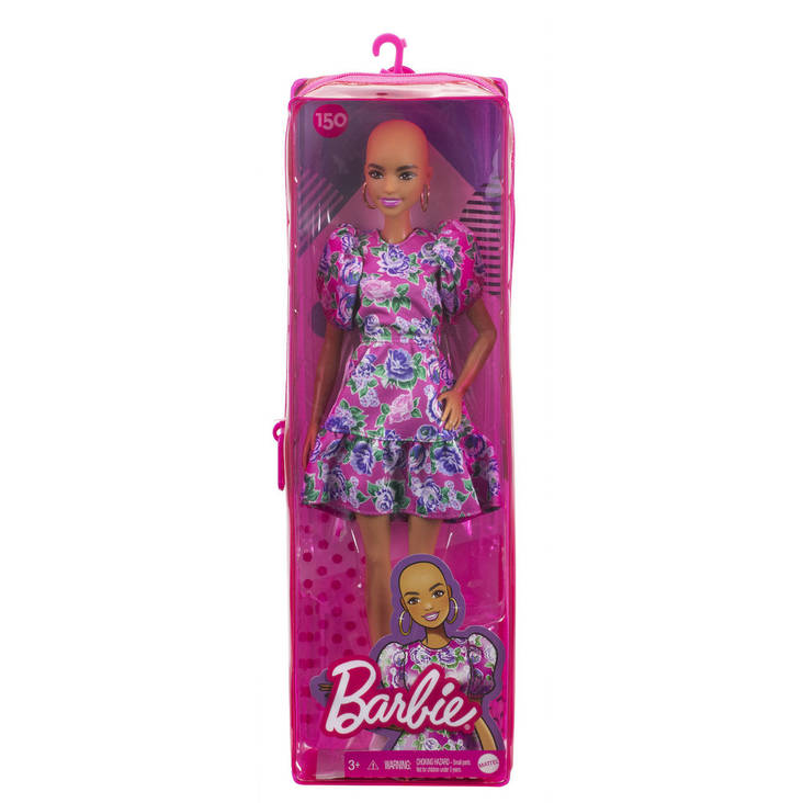 BARBIE FASHION Dukke i Sommerkjole.