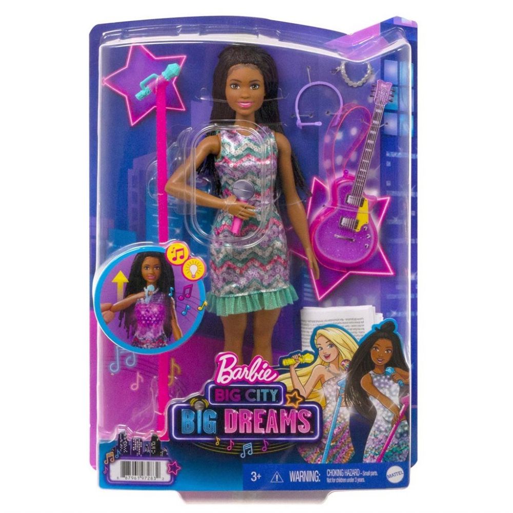 Barbie Big City Big Dreams