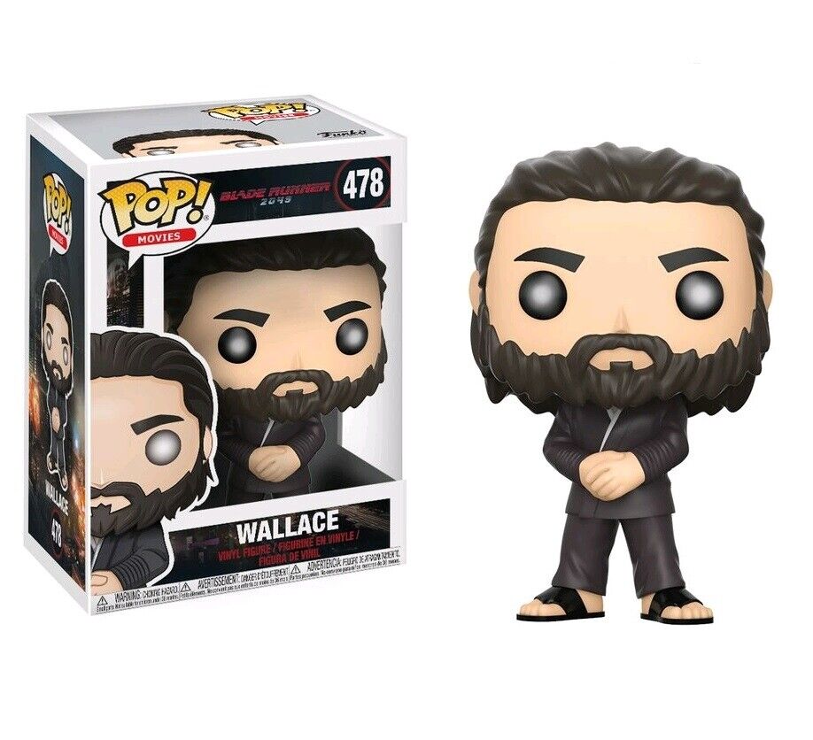 Funko POP! Figur Wallace