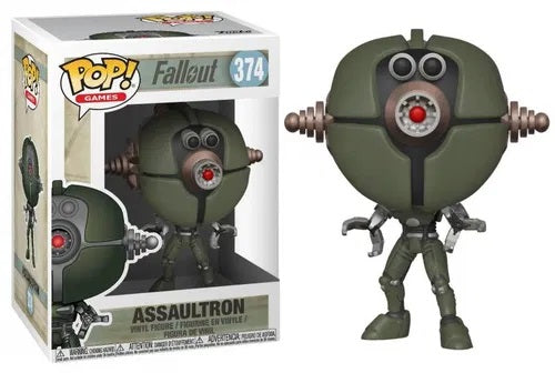 Funko POP! Figur Assaultron