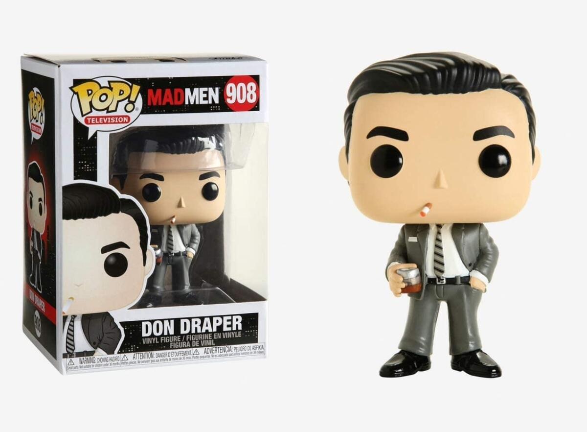 Funko POP! Figur Don Draper