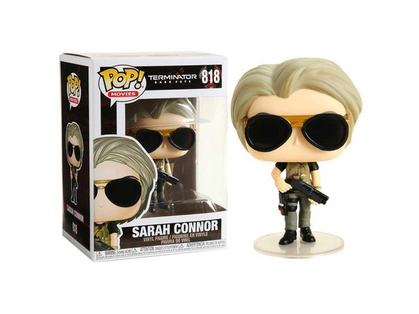 Funko POP! Figur Sarah Connor