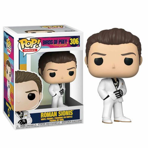 Funko POP FigurRoman Sionis