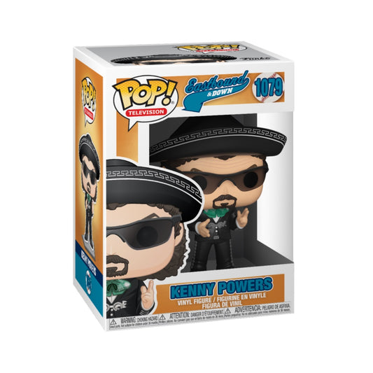 Funko POP! Figur Kenny Powers