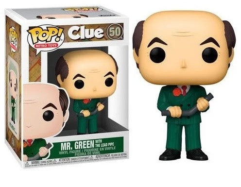 POP! Figur Mr. Green