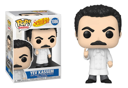 Funko POP! Figur Yev Kassem