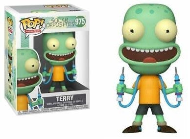 Funko POP! Figur Terry