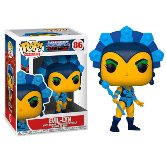 Funko POP! Evil-Lyn