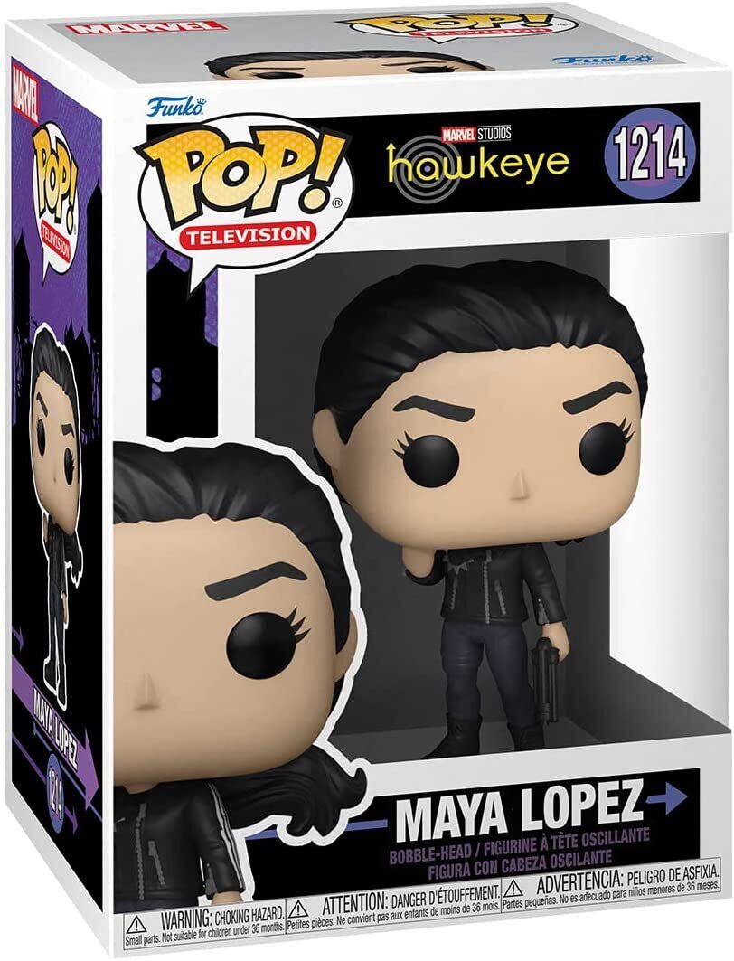 POP! Figur Maya Lopez