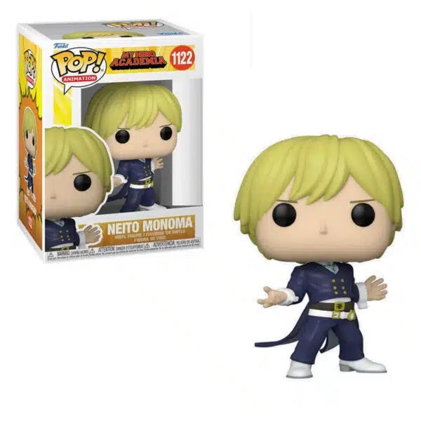 POP! Figur Neito Monoma