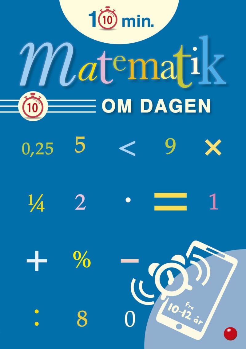 10 minutter Matematik om dagen