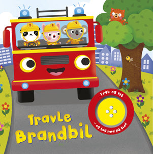 Travle brandbiler