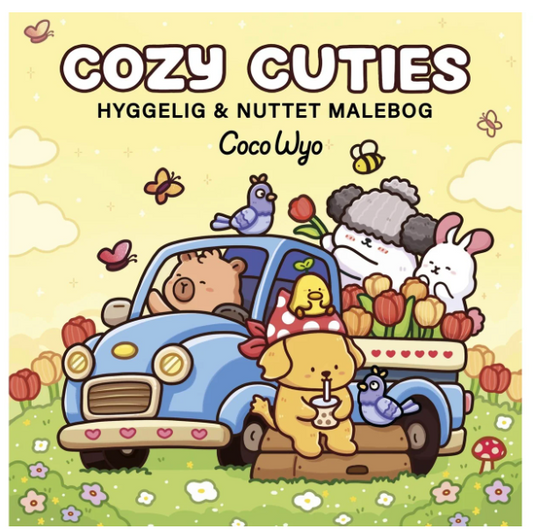 Malebog: Cozy Cuties