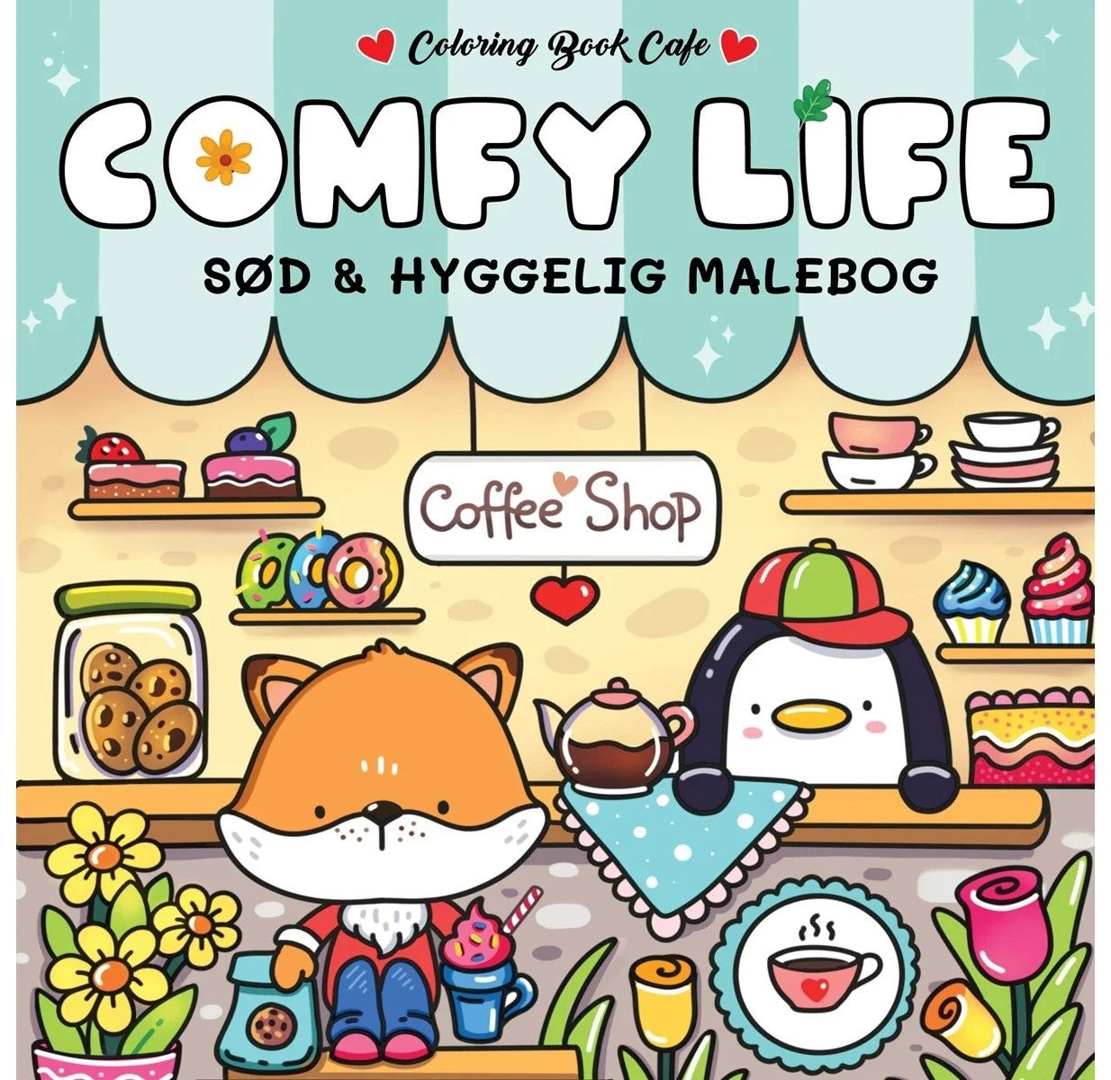Malebog: Comfy Life