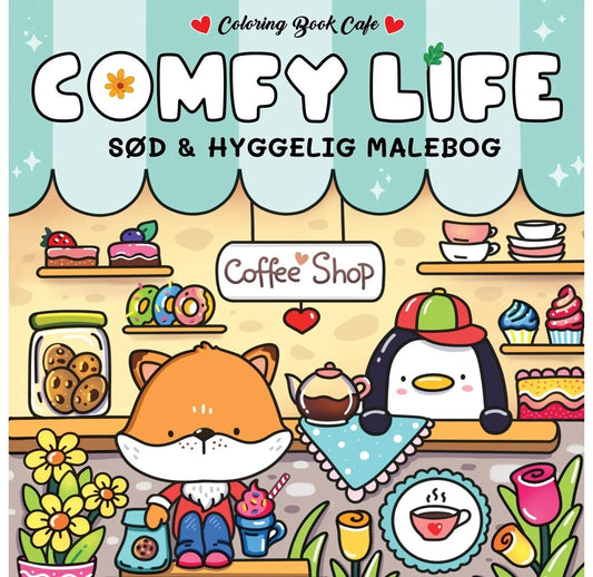 Malebog: Comfy Life