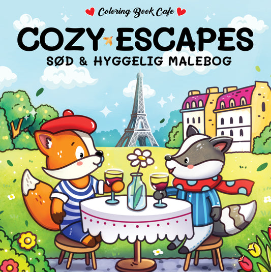 Malebog: Cozy Escapes