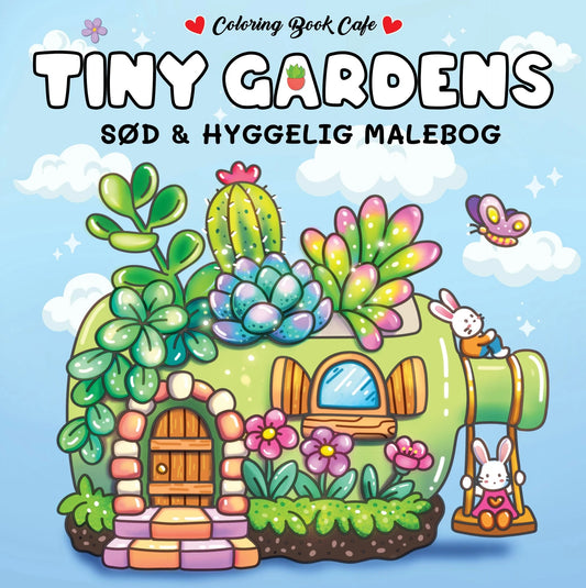 Malebog: Tiny Gardens