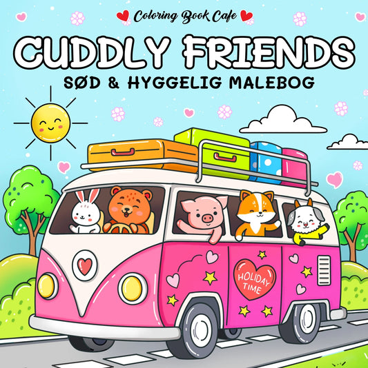 Malebog: Cuddly Friends