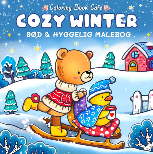 Malebog: Cozy Winter