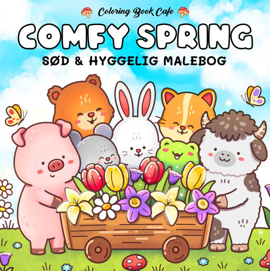 Malebog: Cozy Spring