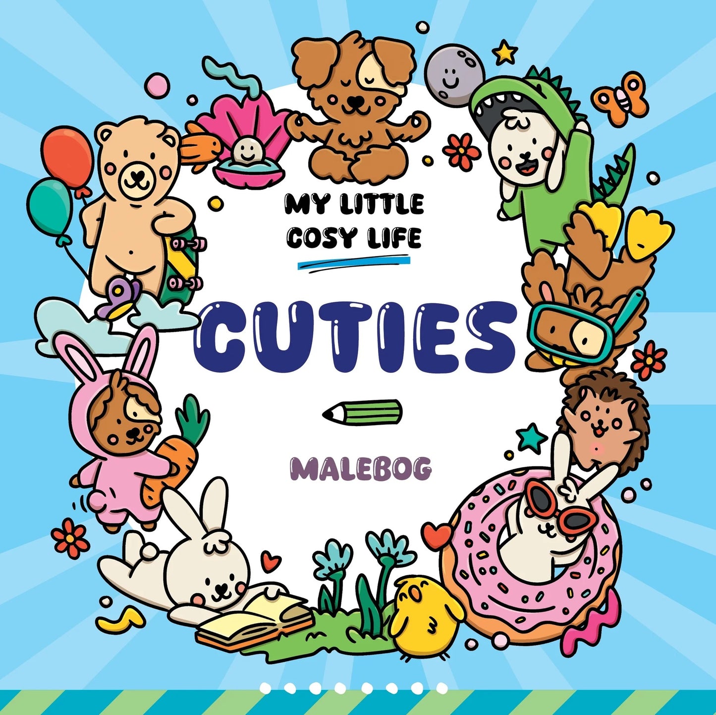 Malebog: Cute My Little Cosy Life