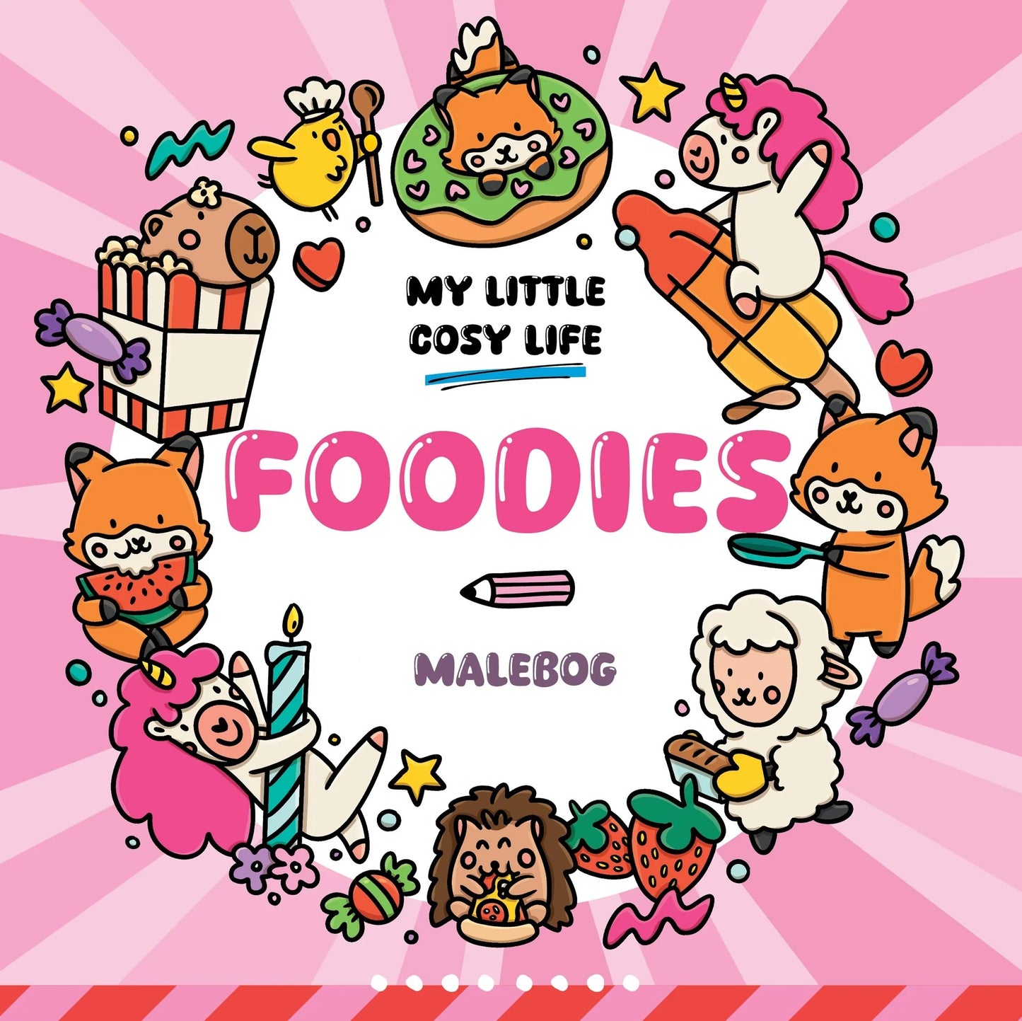 Malebog: Cozy Foodies