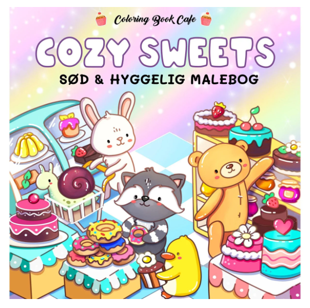Malebog: Cozy Sweets
