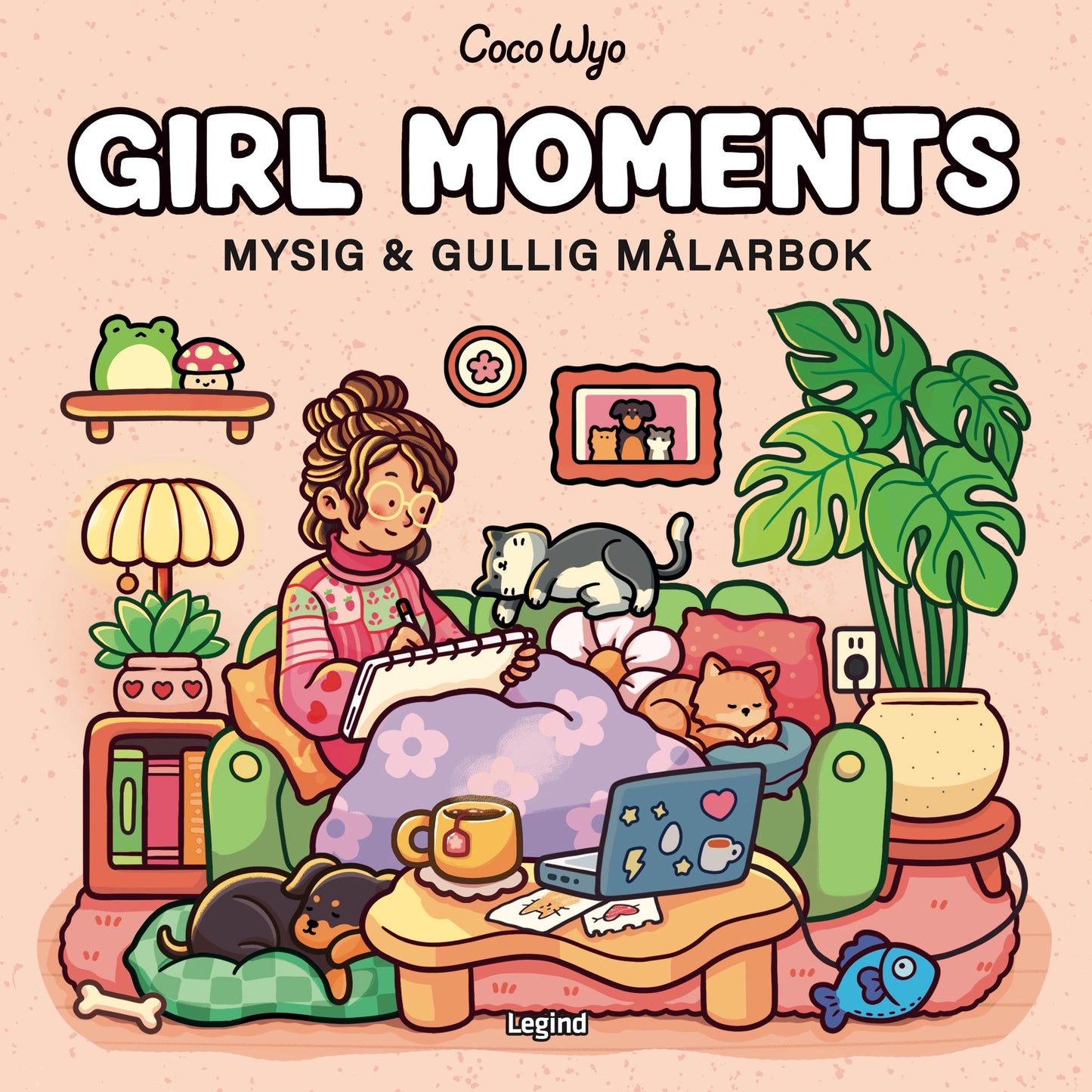 Malebog: CocoWyo Girl Moments