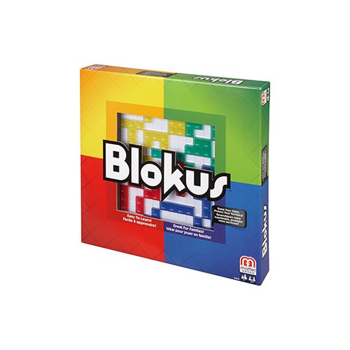 Mattel Games Blokus