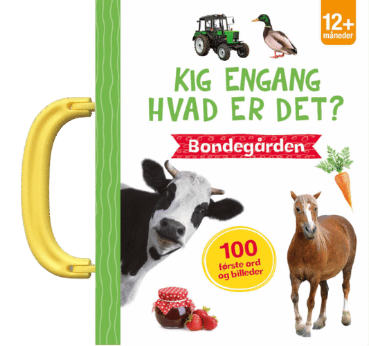 Kig engang – Hvad er det? Bondegården