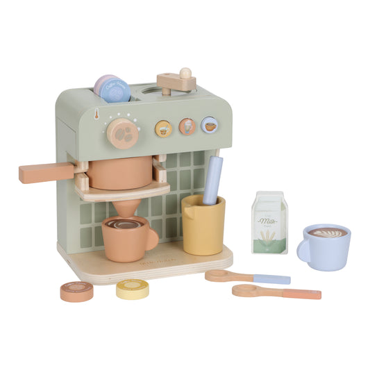 Little Dutch kaffemaskine
