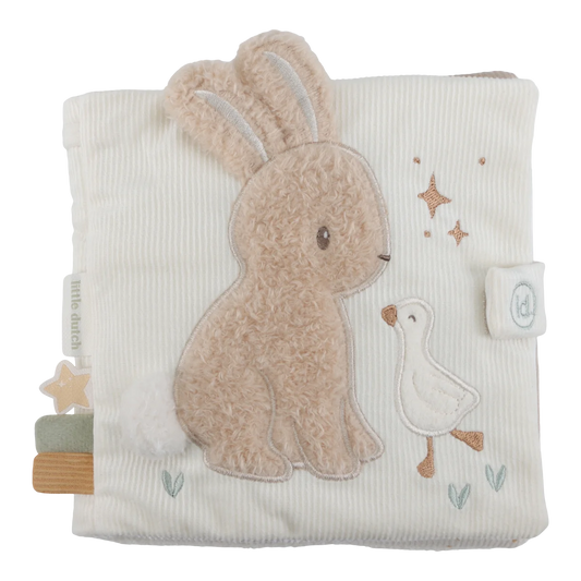 Little Dutch - Aktivitetsbog - Bunny & Goose