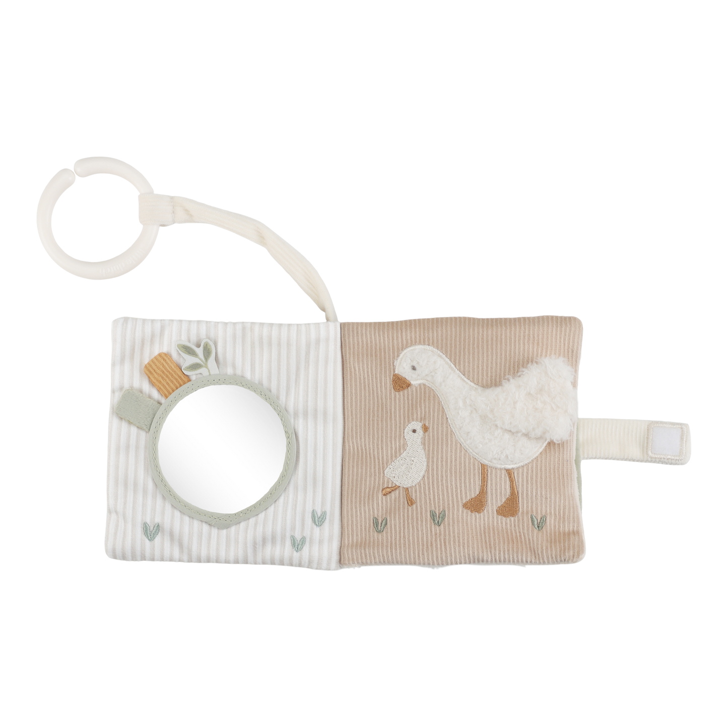 Little Dutch - Aktivitetsbooklet GRS Newborn