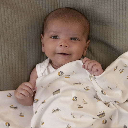 Little Dutch babysengesæt med maritim look