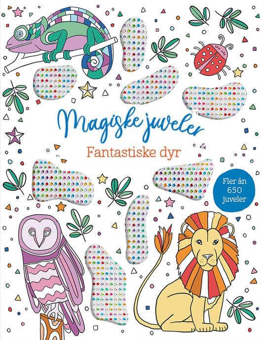 Magiske juveler: Fantastiske dyr