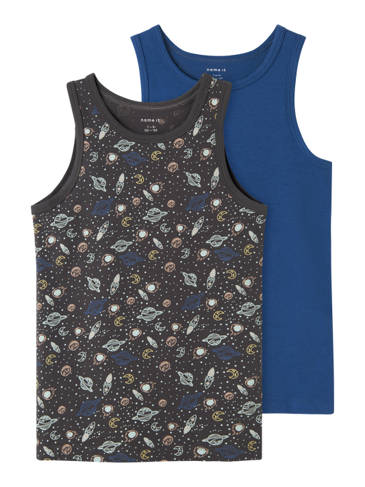 Name It 2 pk tanktop 98 cm