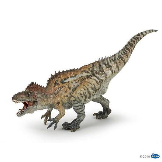 Papo Acrocanthosaurus 55062